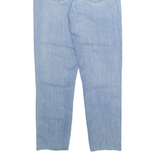 LEVI'S Womens Jeans Blue Regular Tapered Stone Wash W23 L24
