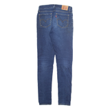 LEVI'S Womens Jeans Blue Regular Skinny Stone Wash W26 L32