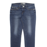 LEVI'S Womens Jeans Blue Regular Tapered Stone Wash W29 L32