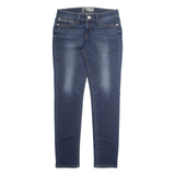 LEVI'S Womens Jeans Blue Regular Tapered Stone Wash W29 L32