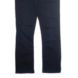 LEVI'S Mens Jeans Blue Regular Straight W28 L29