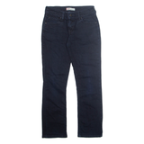 LEVI'S Mens Jeans Blue Regular Straight W28 L29