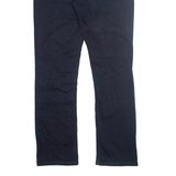 LEVI'S Mens Jeans Blue Regular Straight W28 L29