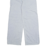 LEVI'S Mens Jeans Grey Relaxed Straight W25 L25