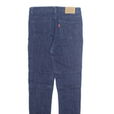 LEVI'S Womens Jeans Blue Regular Skinny W26 L27
