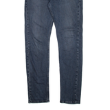 LEVI'S 510 Jeans Mens Blue Slim Skinny W32 L34