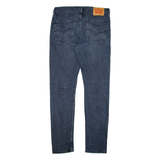 LEVI'S 510 Jeans Mens Blue Slim Skinny W32 L34