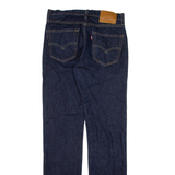 LEVI'S 511 BIG E Jeans Mens Blue Slim Straight W30 L34