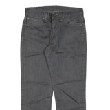 LEVI'S 511 Jeans Mens Blue Slim Straight W32 L25