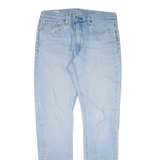 LEVI'S 512 BIG E Jeans Womens Blue Slim Tapered W33 L34