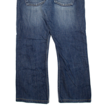 LEVI'S 507 Jeans Mens Blue Regular Straight W30 L25