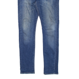 LEVI'S 519 BIG E Jeans Mens Blue Slim Skinny W29 L29