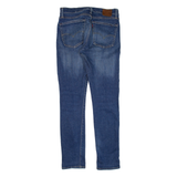 LEVI'S 519 BIG E Jeans Mens Blue Slim Skinny W29 L29