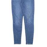 LEVI'S BIG E Mile High Womens Jeans Blue Slim Skinny W27 L26