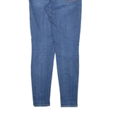 LEVI'S BIG E Mile High Womens Jeans Blue Slim Skinny W27 L26