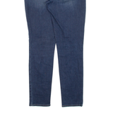 LEVI'S Modern Rise Womens Jeans Blue Slim Skinny W28 L30