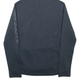 NEW BALANCE Mens Black Hoodie S