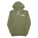 ELLESSE Mens Green Hoodie S