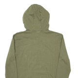 ELLESSE Mens Green Hoodie S