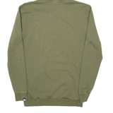 ELLESSE Mens Green Hoodie S