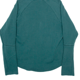 PUMA Mens Green Hoodie M