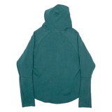 PUMA Mens Green Hoodie M