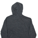 NIKE Womens Black Hoodie L