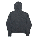 NIKE Womens Black Hoodie L