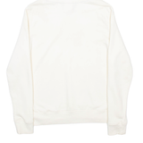 KAPPA Womens Beige Hoodie L