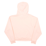 PUMA Womens Pink Hoodie S