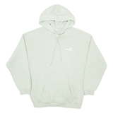 ADIDAS Womens Green Hoodie UK 10