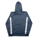 CHAMPION Mens Blue Hoodie XS