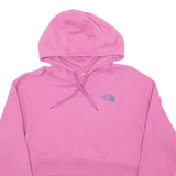 THE NORTH FACE Womens Pink Hoodie S