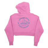 THE NORTH FACE Womens Pink Hoodie S