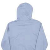 NIKE Mens Blue Hoodie S