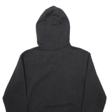 ADIDAS Mens Black Hoodie S