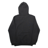 ADIDAS Mens Black Hoodie S