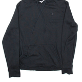 CHAMPION Elite Mens Black Hoodie M