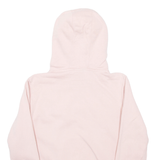 CHAMPION Womens Pink Hoodie S