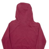 NIKE Mens Red Hoodie S