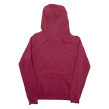 NIKE Mens Red Hoodie S