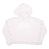 LEVI'S Mens Pink Hoodie S