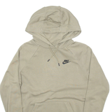 NIKE Mens Green Hoodie S