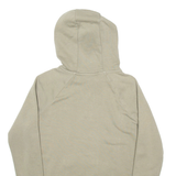 NIKE Mens Green Hoodie S