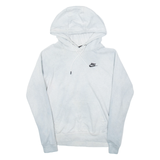 NIKE Mens Grey Hoodie S