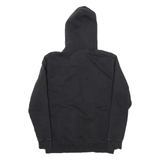 ALPHA INDUSTRIES Mens Black Hoodie M