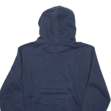 CHAMPION Mens Blue Hoodie M
