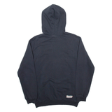 FILA Mens Black Hoodie M