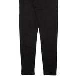 LEVI'S 711 Womens Jeans Black Slim Skinny W24 L27