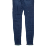 LEVI'S Mile High Womens Jeans Blue Slim Skinny W26 L30
